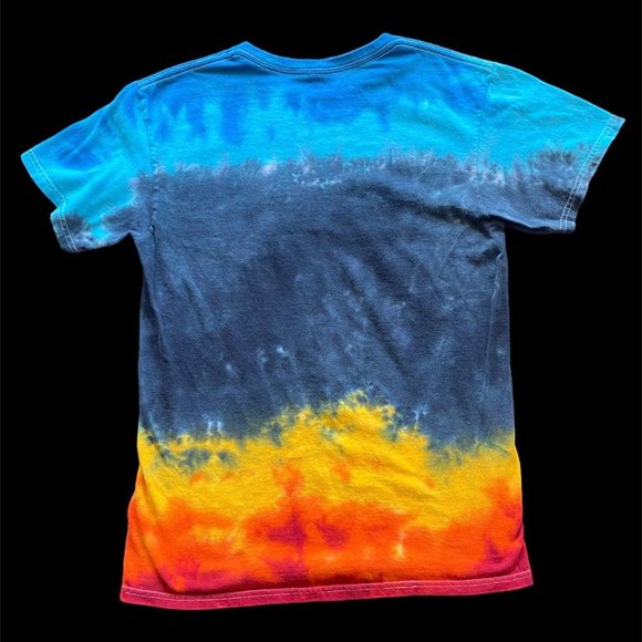 Led Zeppelin tie dye shirt - Picture 2 of 5